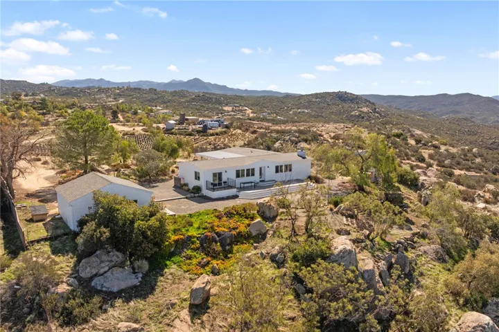 Located Just Off A Well-Maintained Dirt Road Near Highway 371, This Property Offers Usability, Privacy, And Easy Access To Temecula. Breathe In The Fresh Air, Soak In The Starry Skies, And Experience The Ultimate Countryside Escape