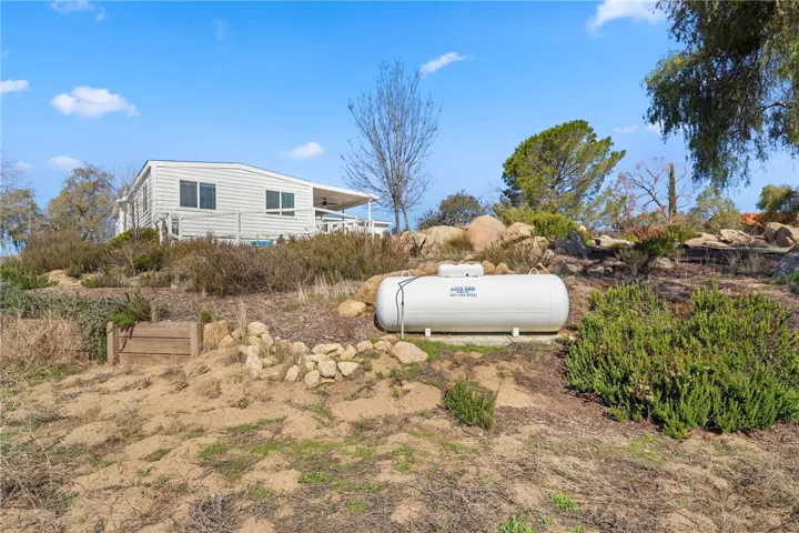 Propane Tank