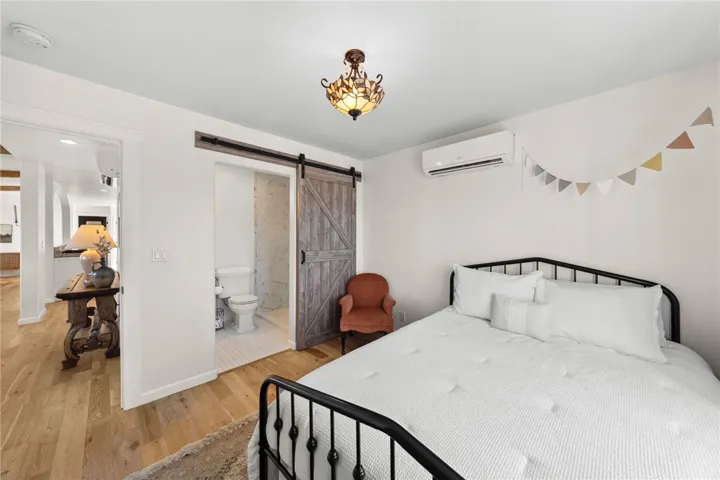 The Main Residence Boasts Two Spacious Bedrooms With Ensuite