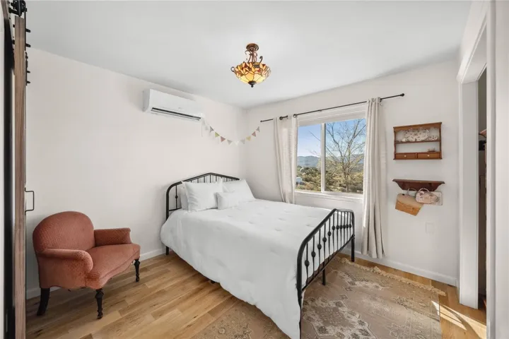 The Main Residence Boasts Two Spacious Bedrooms