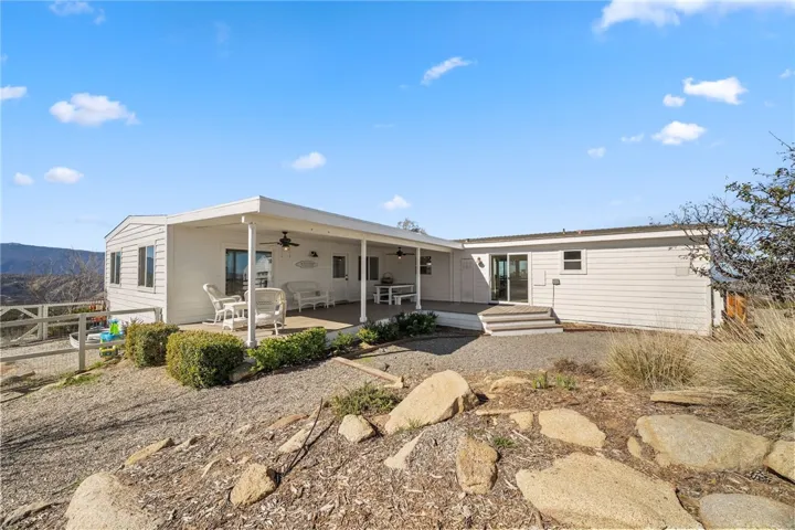 The Property Provides A Resort-Like Feel With Two Beautiful Decks