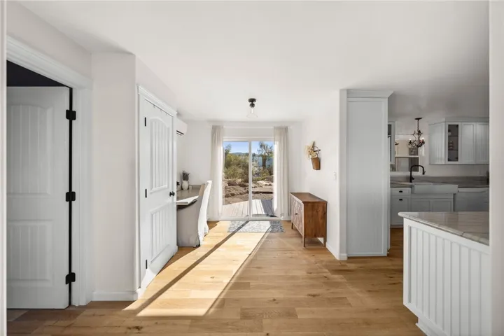 White Oak Flooring