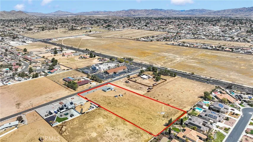 Prime Location Off Apple Valley Rd Behind Stonebrook Estates