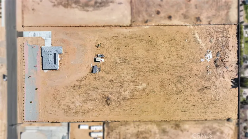 3+ ACRE LOT