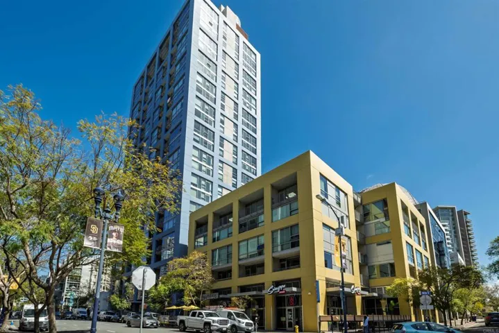 321 10th Avenue 1101, San Diego, California 92101