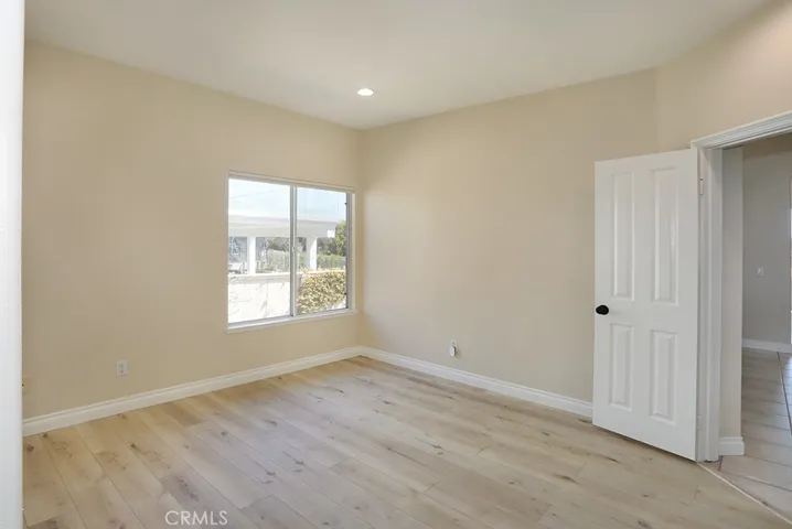 3rd bedroom on main level