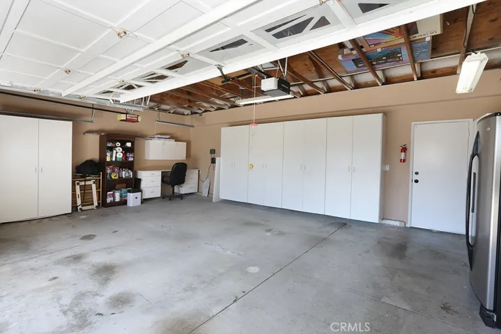 3 car garage