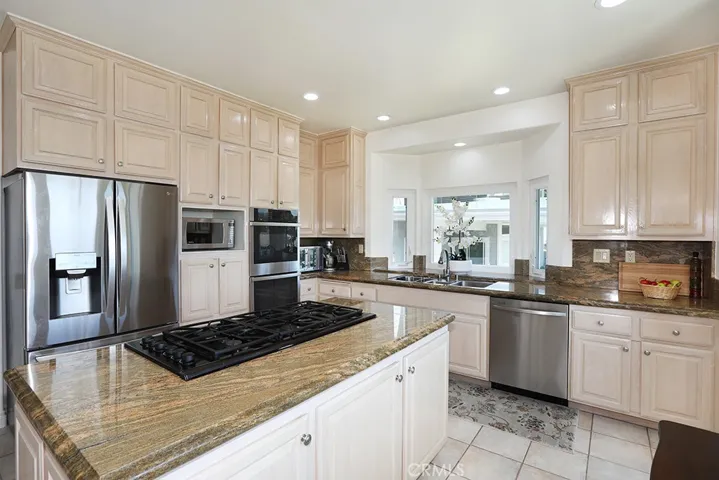 Gorgeous kitchen