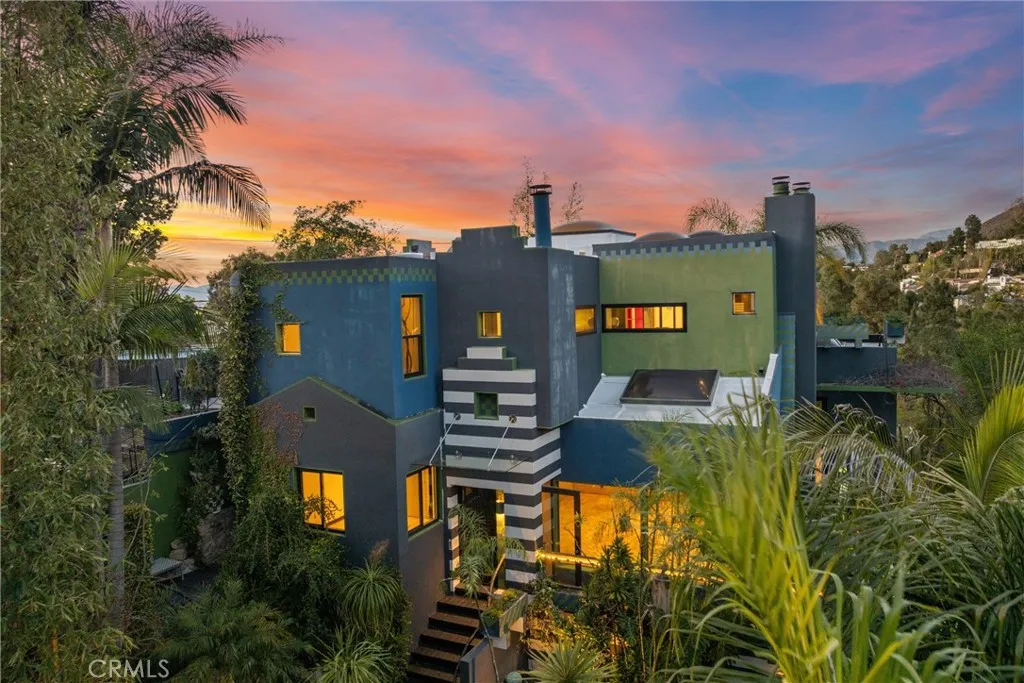 6907 Treasure Trail, Hollywood Hills, California 90068 home-pic-57