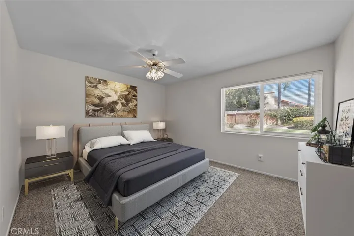 Master Bedroom | Virtually Staged