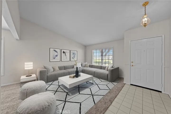 Formal Living Room | Virtually Staged