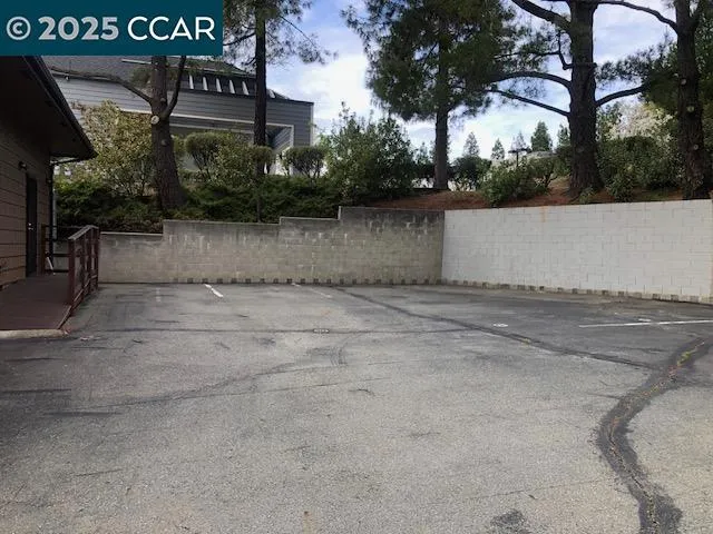 Rear Lot