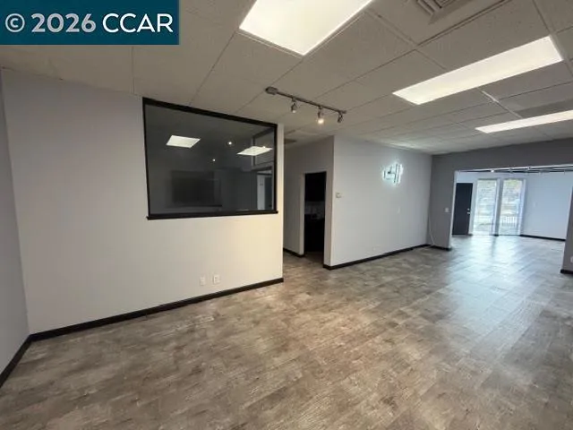 Larger of the 2  connected suites