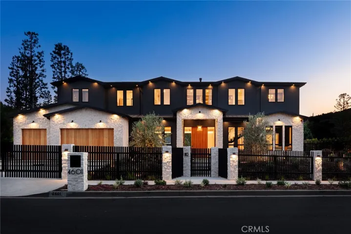 4601 Vista De Oro Avenue, Woodland Hills, California 91364