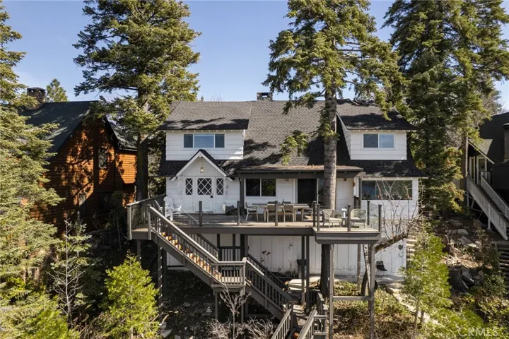 28923 Palisades Drive, Lake Arrowhead, California 92352
