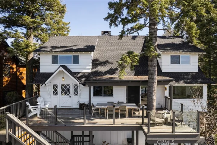 28923 Palisades Drive, Lake Arrowhead, California 92352