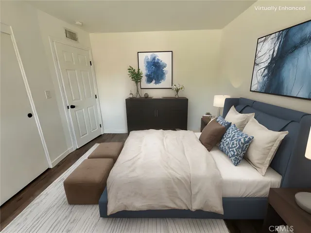 Bedroom #1