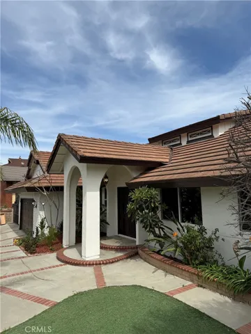 Front Entrance