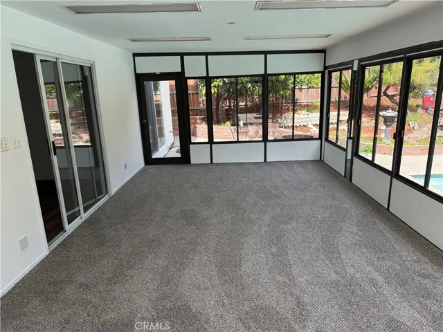 Sunroom