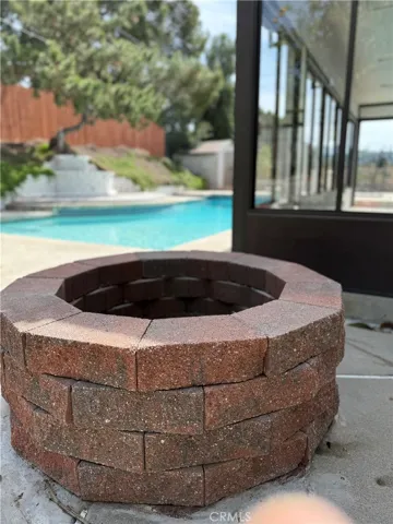 Outdoor Firepit