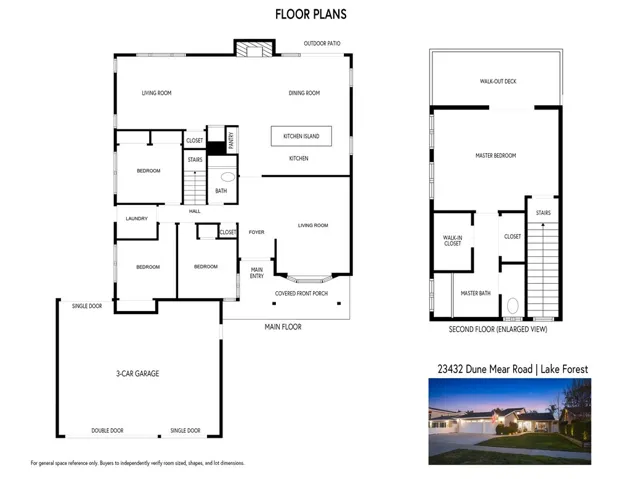 23432 Dune Mear Road, Lake Forest, California 92630