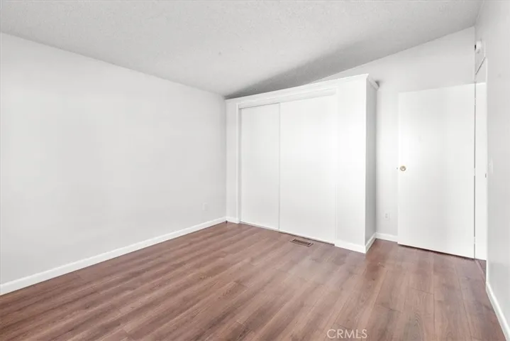 2nd Bedroom with closet