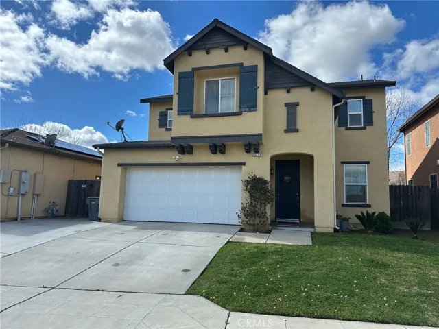 3415 N Hornet Avenue, Fresno, California 93737