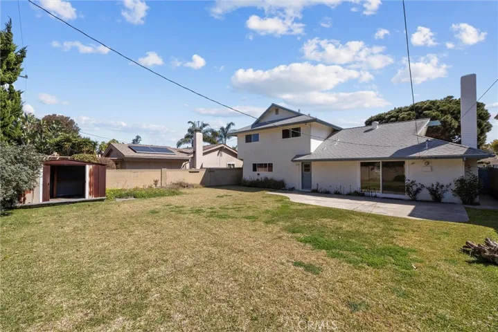 16681 Busby Lane, Huntington Beach, California 92647