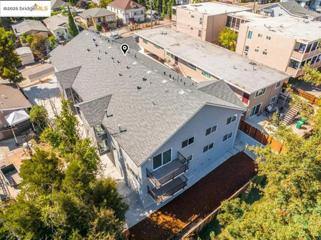 4124 Lyon Ave, Oakland, California 94601