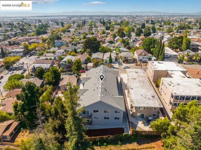 4124 Lyon Ave, Oakland, California 94601