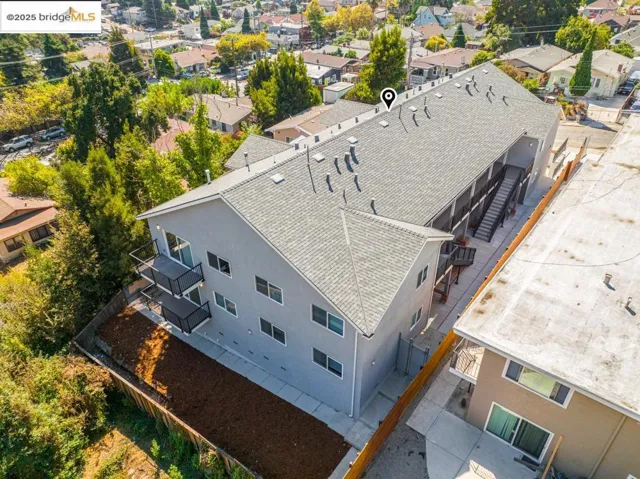 4124 Lyon Ave, Oakland, California 94601