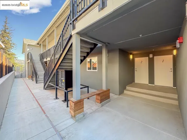 4124 Lyon Ave, Oakland, California 94601