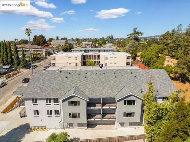 4124 Lyon Ave, Oakland, California 94601