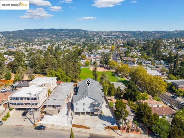 4124 Lyon Ave, Oakland, California 94601