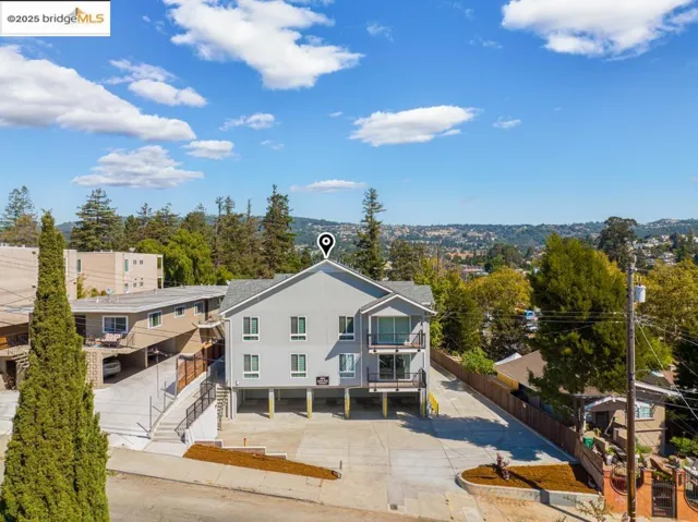 4124 Lyon Ave, Oakland, California 94601
