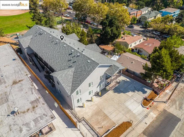 4124 Lyon Ave, Oakland, California 94601