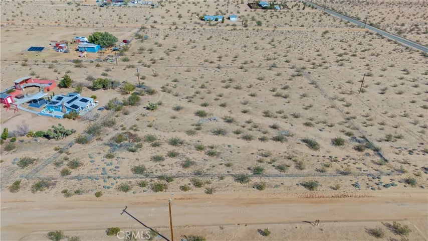 62410 Mars Drive, Joshua Tree, California 92252