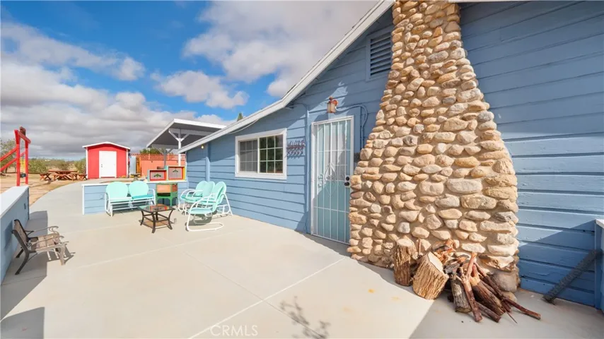 62410 Mars Drive, Joshua Tree, California 92252