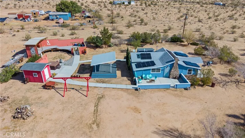 62410 Mars Drive, Joshua Tree, California 92252