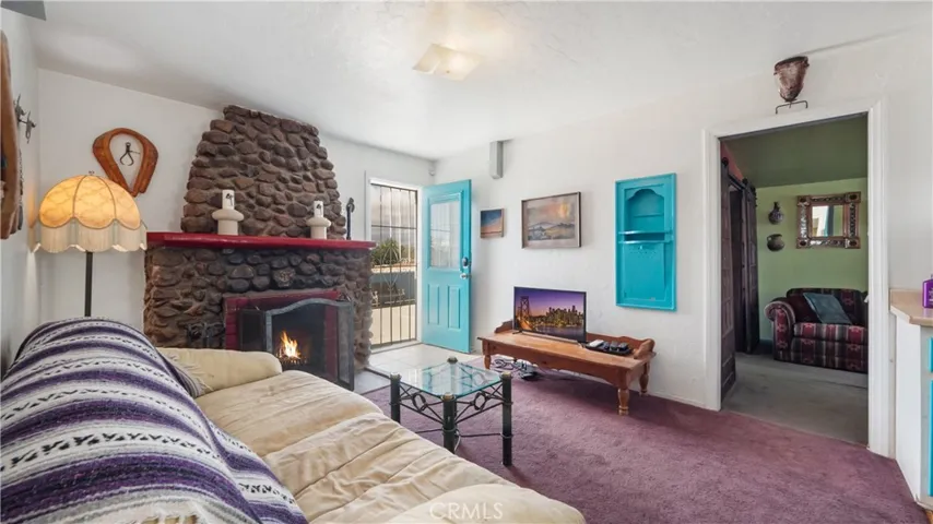 62410 Mars Drive, Joshua Tree, California 92252