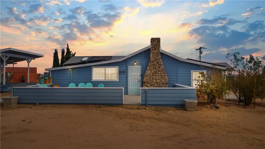 62410 Mars Drive, Joshua Tree, California 92252