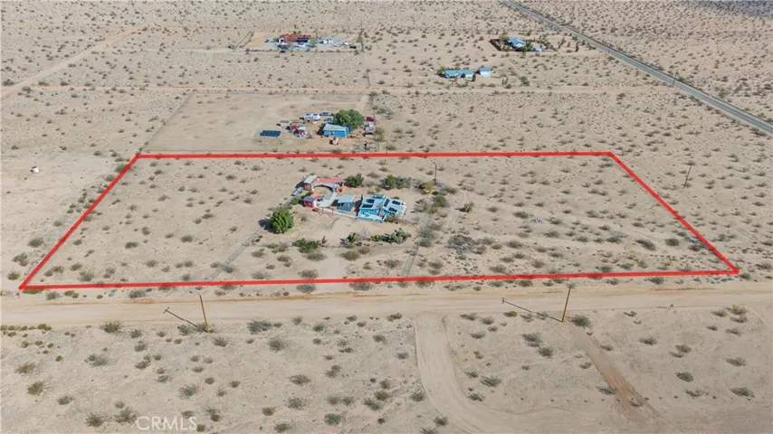 62410 Mars Drive, Joshua Tree, California 92252
