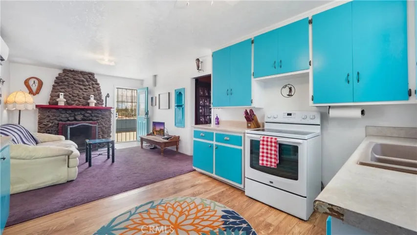 62410 Mars Drive, Joshua Tree, California 92252