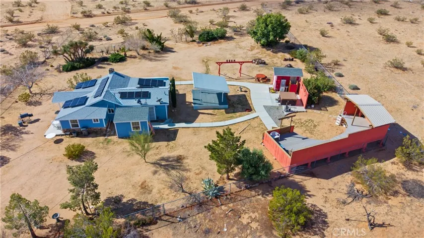 62410 Mars Drive, Joshua Tree, California 92252