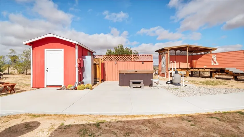 62410 Mars Drive, Joshua Tree, California 92252
