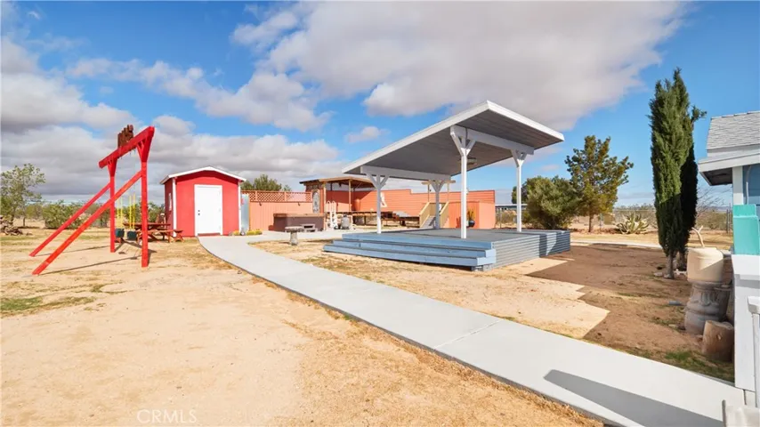 62410 Mars Drive, Joshua Tree, California 92252
