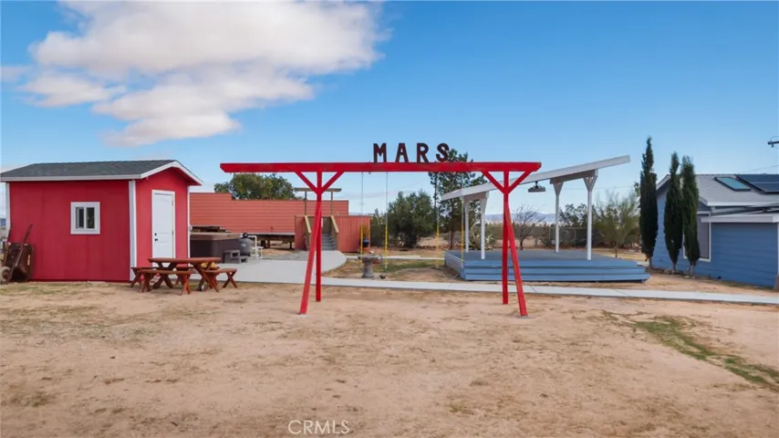 62410 Mars Drive, Joshua Tree, California 92252