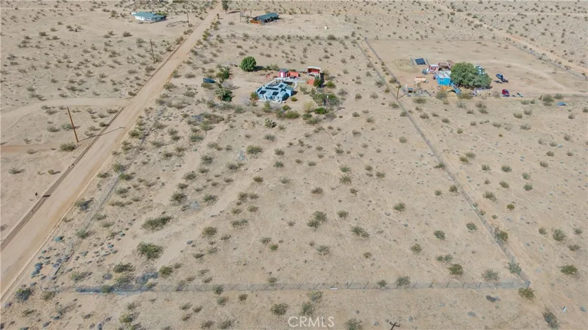62410 Mars Drive, Joshua Tree, California 92252