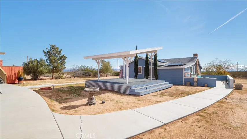 62410 Mars Drive, Joshua Tree, California 92252