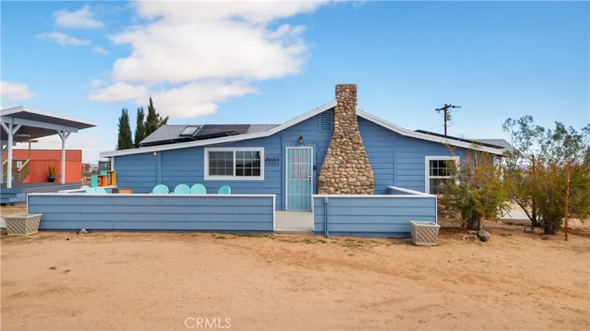 62410 Mars Drive, Joshua Tree, California 92252